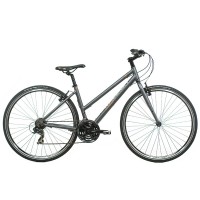 Raleigh Strada 1 Womens Hybrid Bike 2014